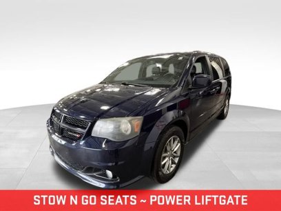 Used 2014 Dodge Grand Caravan R/T w/ Driver Convenience Group