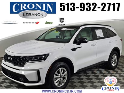 Used 2022 Kia Sorento SX