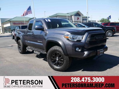 Used 2018 Toyota Tacoma SR5