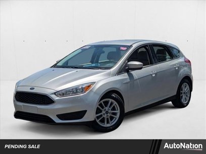 Used 2018 Ford Focus SE