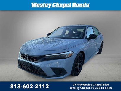 Used 2022 Honda Civic Si
