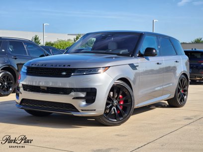 Certified 2023 Land Rover Range Rover Sport SE Dynamic