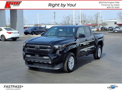 Used 2024 Toyota Tacoma SR5