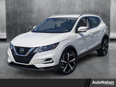 Used 2020 Nissan Rogue Sport SL
