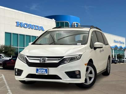 Used 2019 Honda Odyssey EX-L