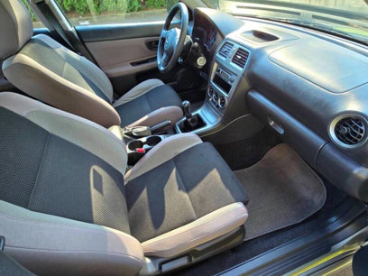 Used 2006 Subaru Impreza 2.5i