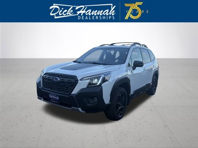 Used 2023 Subaru Forester Wilderness