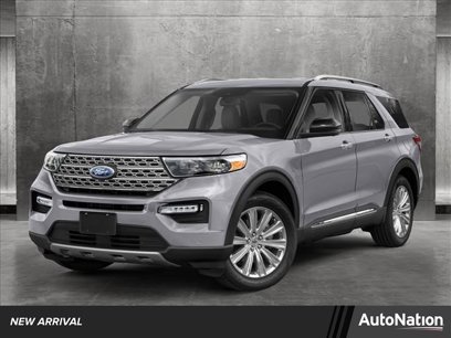 Used 2021 Ford Explorer King Ranch w/ Premium Technology Package