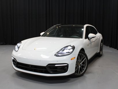 Certified 2023 Porsche Panamera 4 w/ Premium Package