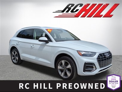 Used 2022 Audi Q5 2.0T Premium Plus w/ Premium Plus Package