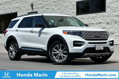 Used 2022 Ford Explorer Limited w/ Equipment Group 301A