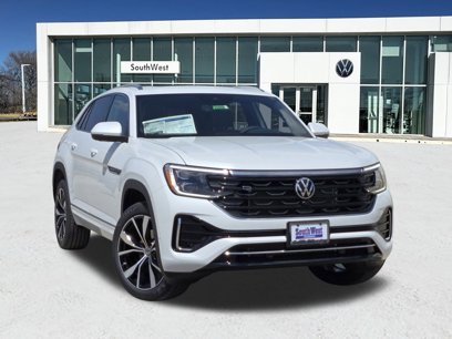 New 2025 Volkswagen Atlas Cross Sport SEL Premium R-Line