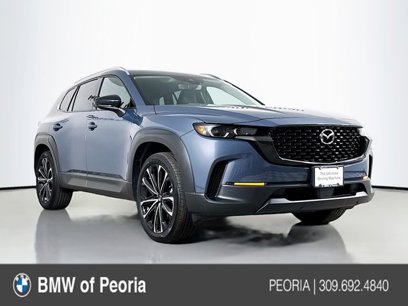 Used 2024 MAZDA CX-50 AWD 2.5 S w/ Premium Plus Pkg