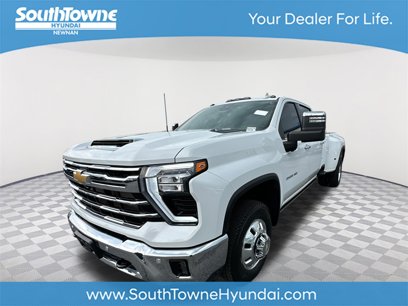 Used 2024 Chevrolet Silverado 3500 LTZ w/ LTZ Plus Package