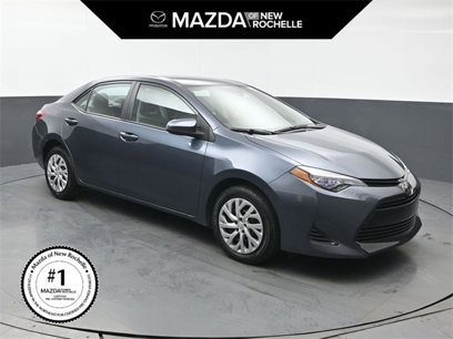 Used 2019 Toyota Corolla L