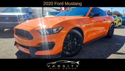 Used 2020 Ford Mustang Shelby GT350 w/ Technology Package