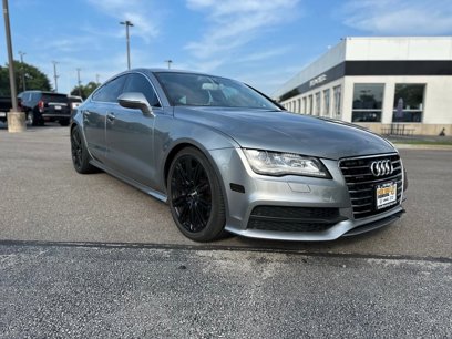 Used 2012 Audi A7 3.0T Prestige w/ Prestige Pkg