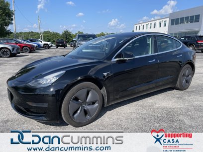 Used 2020 Tesla Model 3 Standard Range Plus
