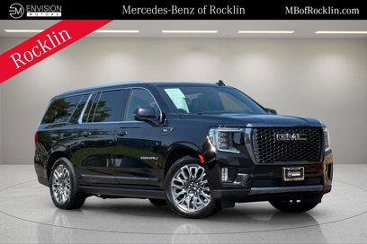 Used 2023 GMC Yukon XL Denali Ultimate