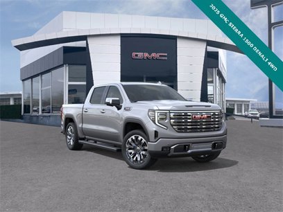 New 2025 GMC Sierra 1500 Denali w/ Denali Reserve Package