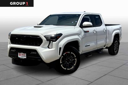 Used 2024 Toyota Tacoma TRD Sport