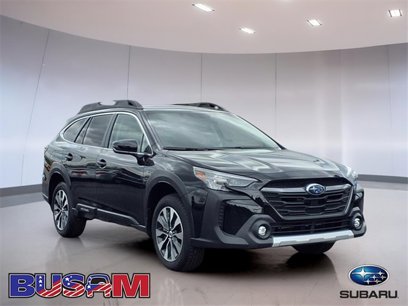 Certified 2024 Subaru Outback Limited