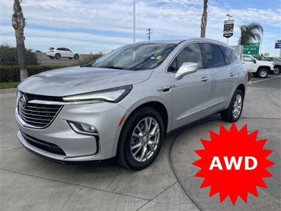 Used 2022 Buick Enclave Premium