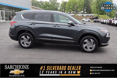 Used 2023 Hyundai Santa Fe SEL