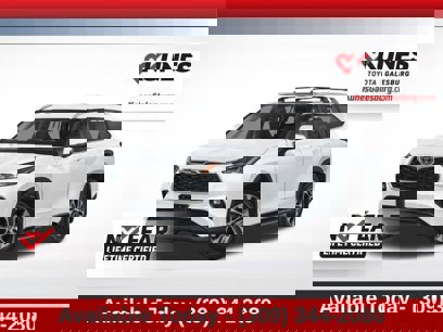 New 2025 Toyota Highlander XLE