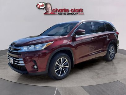 Used 2018 Toyota Highlander XLE