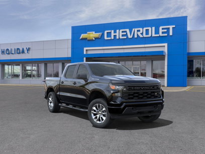 New 2025 Chevrolet Silverado 1500 Custom