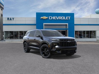 New 2025 Chevrolet Traverse RS