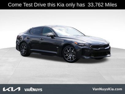 Used 2022 Kia Stinger GT-Line w/ Sun & Sound Package