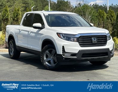 Certified 2023 Honda Ridgeline RTL