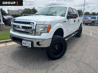 Used 2013 Ford F150 XLT w/ XLT Chrome Pkg