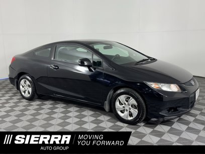 Used 2013 Honda Civic LX