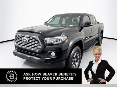 Certified 2023 Toyota Tacoma TRD Off-Road