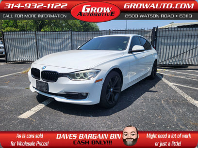 Used 2013 BMW 328i xDrive Sedan