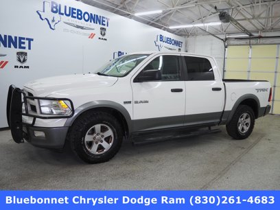 Used 2009 Dodge Ram 1500 Truck 2WD Crew Cab