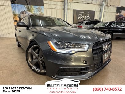 Used 2014 Audi A6 3.0T Prestige w/ Prestige Package