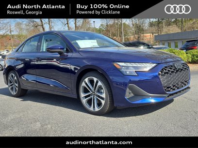 New 2025 Audi A3 2.0T Premium