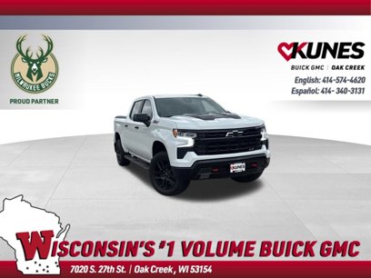 Used 2022 Chevrolet Silverado 1500 LT Trail Boss