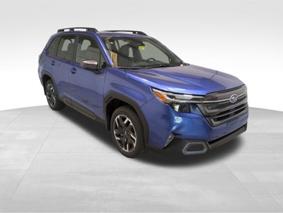 New 2025 Subaru Forester Limited