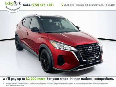 Used 2023 Nissan Kicks SV