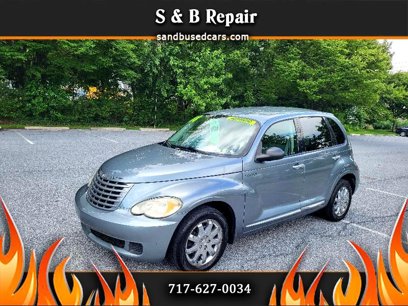 Used 2008 Chrysler PT Cruiser w/ Street Cruiser Series Group