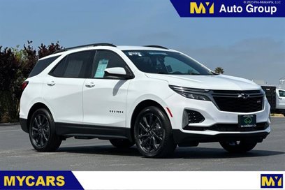 Used 2022 Chevrolet Equinox RS