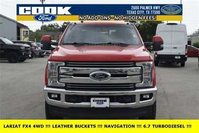 Used 2019 Ford F250 Lariat w/ Lariat Value Package