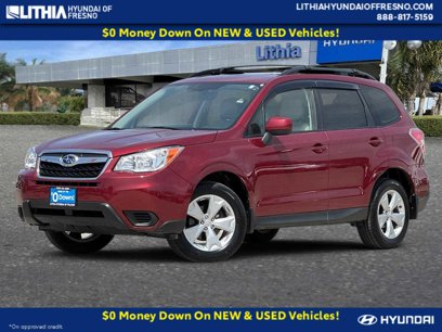 Used 2016 Subaru Forester 2.5i Premium w/ Popular Package #2