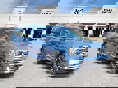 New 2025 Kia Telluride SX Prestige