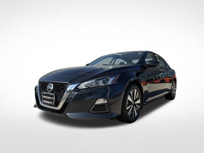 Used 2021 Nissan Altima 2.5 SV